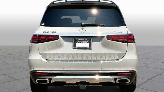 2025 Mercedes-Benz GLS