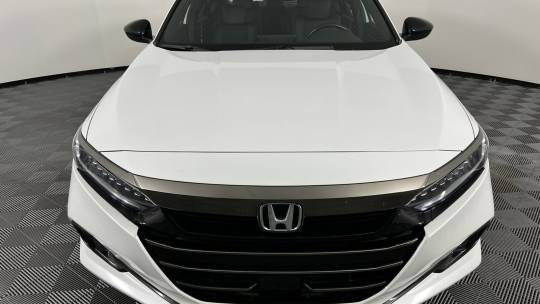 2022 Honda Accord
