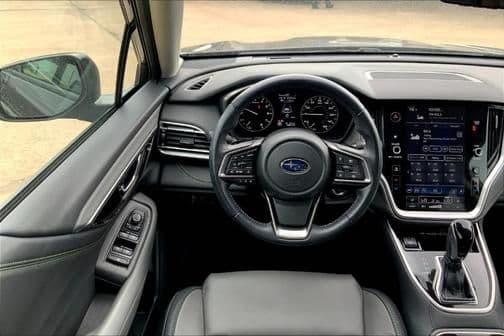 2023 subaru outback onyx edition in oklahoma city, oklahoma