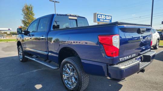 2019 Nissan Titan