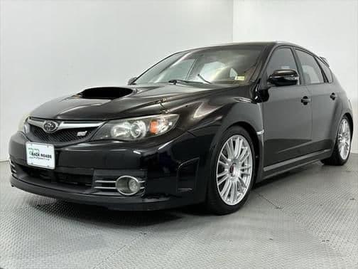 2008 subaru impreza base w/vdc 4dr all-wheel drive hatchback in chesapeake, virginia