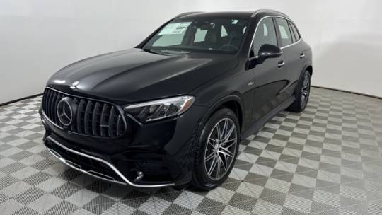 2024 Mercedes-Benz GLC