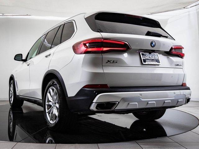 2021 bmw x5 phev xdrive45e