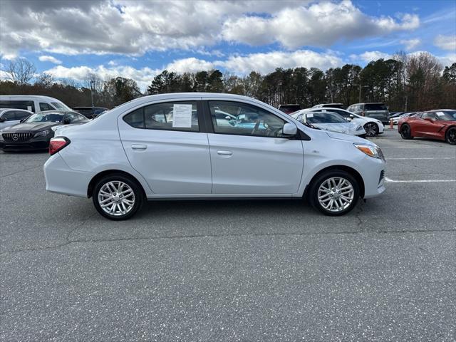 2023 mitsubishi mirage g4 le