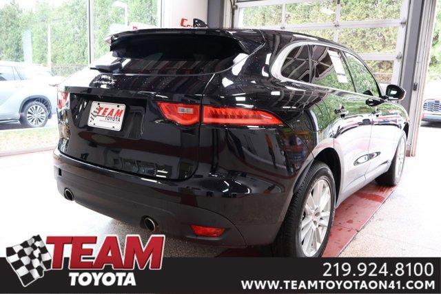 2019 jaguar f-pace 30t prestige