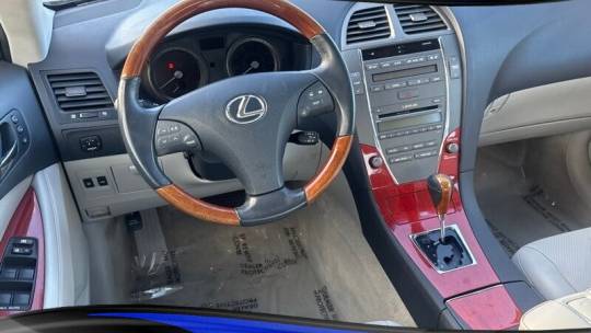 2008 lexus es 350 base
