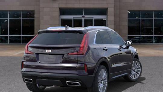 2025 Cadillac XT4