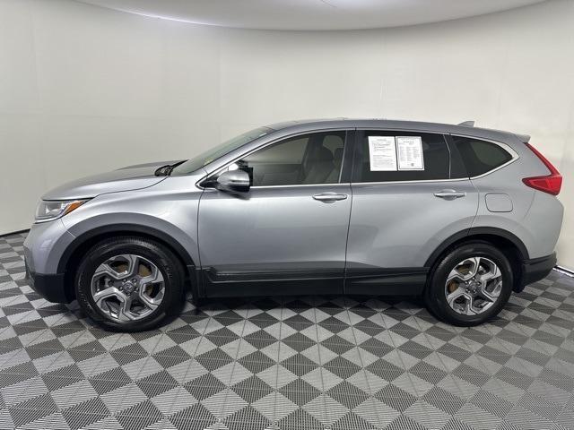 2019 honda cr-v ex-l