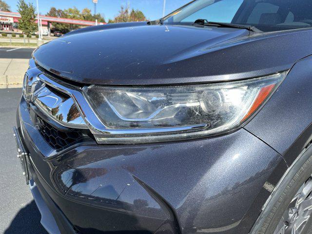 2019 honda cr-v ex-l