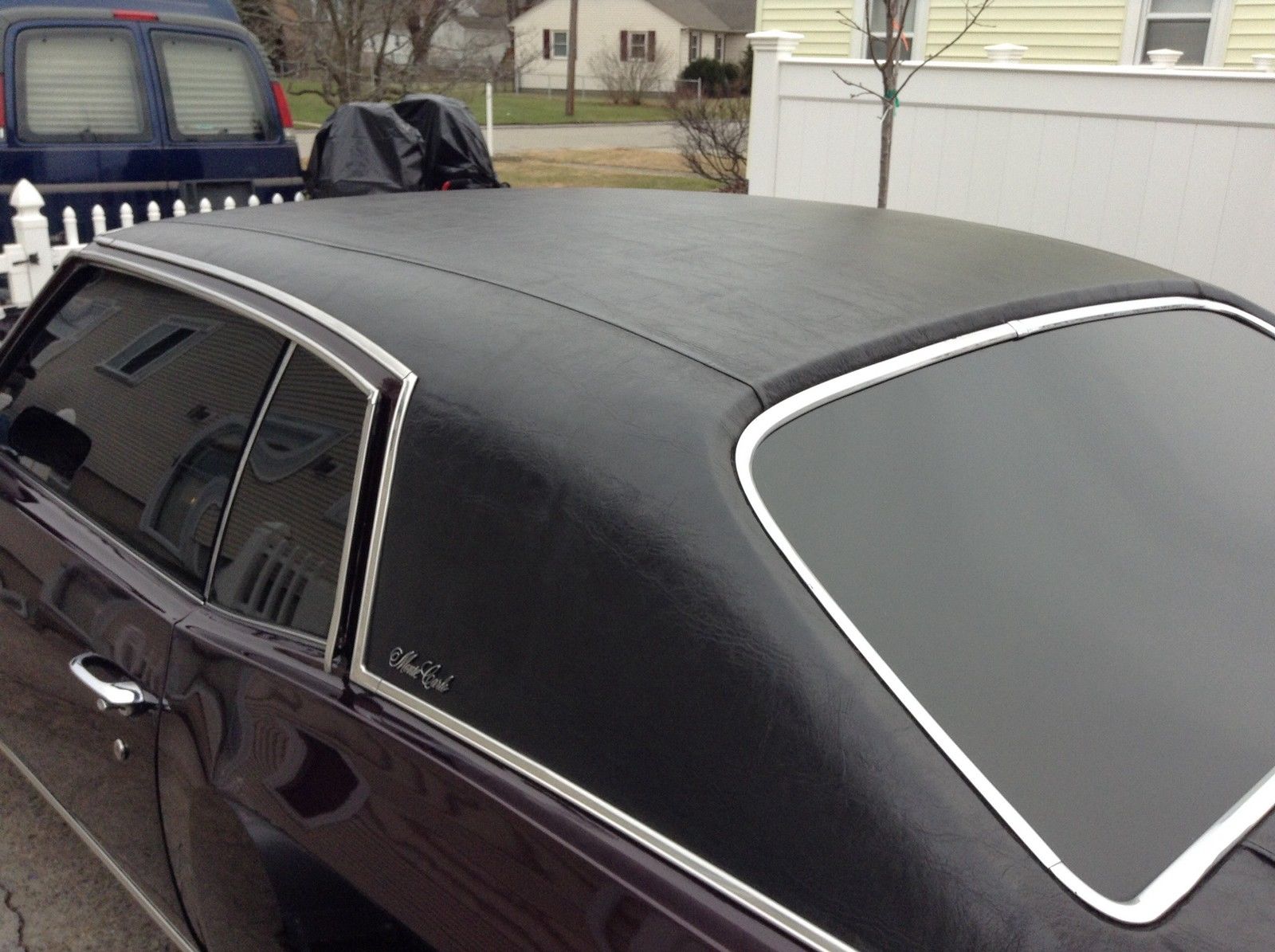 1970 chevrolet monte carlo base hardtop 2-door 6.6l