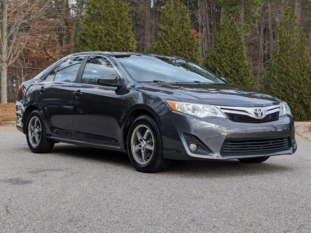 used 2012 toyota camry le sedan raleigh, nc 27616 for sale in raleigh, north carolina