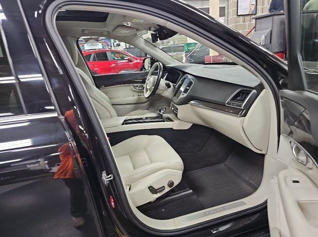 2019 volvo xc90 t5 momentum
