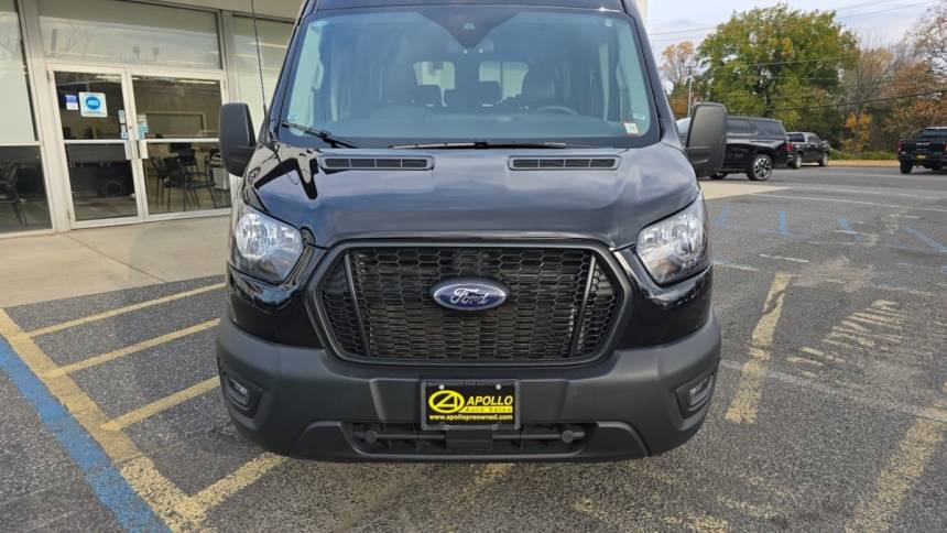 2023 ford transit