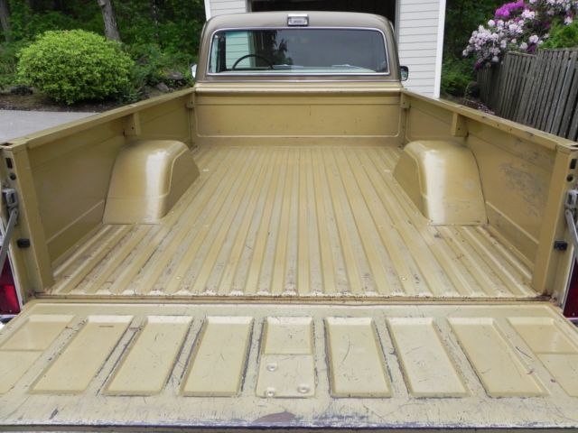 custom sport truck