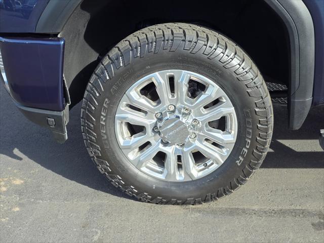 2021 gmc sierra 3500 denali