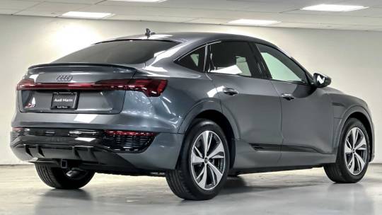 2024 Audi Q8 e-tron