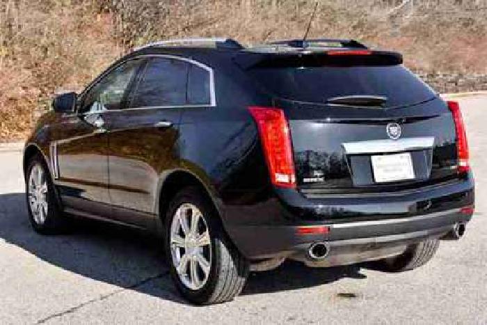 2016 cadillac srx performance collection in ballwin, mo