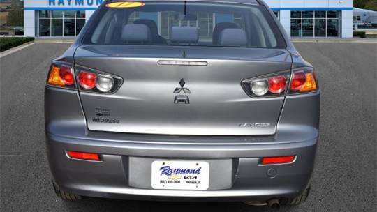 2017 Mitsubishi Lancer