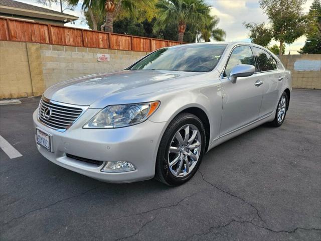 2008 lexus ls 460 base