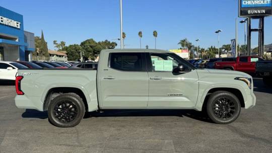 2023 Toyota Tundra