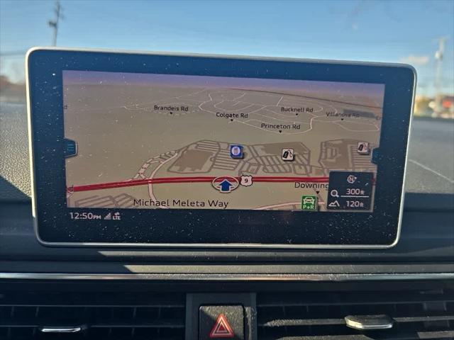 2018 audi a5 2.0t premium plus