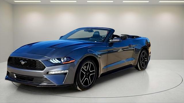 2022 ford mustang ecoboost