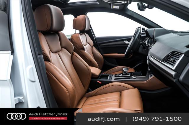 2022 audi q5 45 s line premium plus