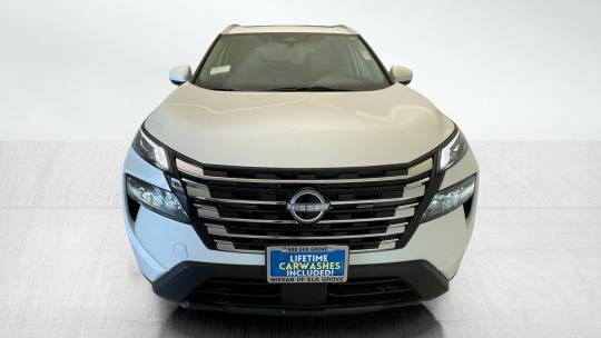 2024 Nissan Rogue