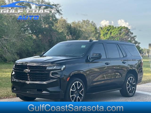 2023 chevrolet tahoe 2wd rst