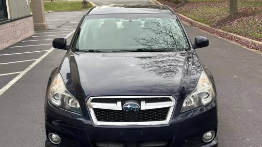 2013 Subaru Legacy