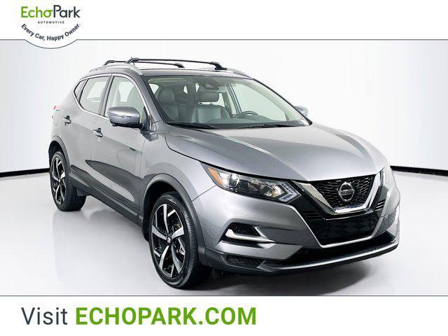 2022 nissan rogue sport sl