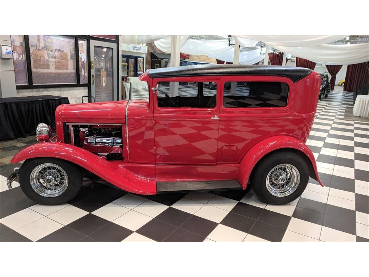 1930 ford sedan