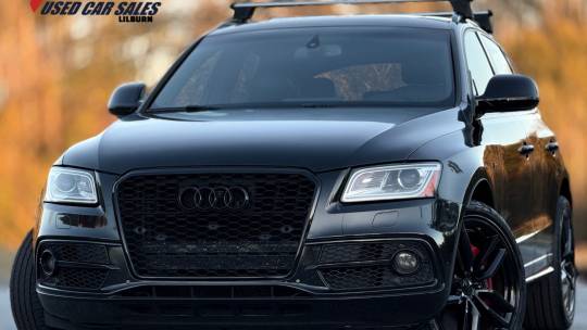 2016 Audi SQ5