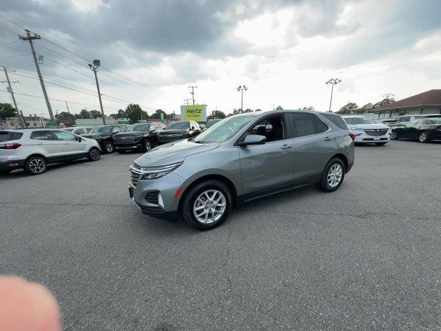 2023 chevrolet equinox 1lt
