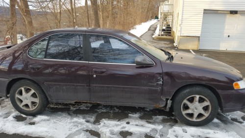 1998 nissan altima in connecticut by owner