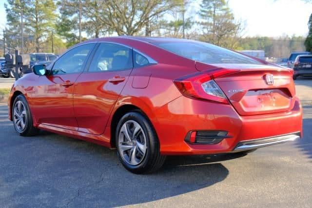 2020 honda civic in midlothian, virginia