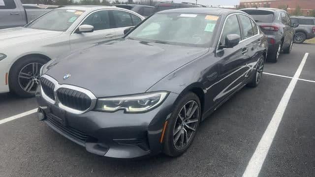 2020 bmw 3 series 330i xdrive in latham, new york