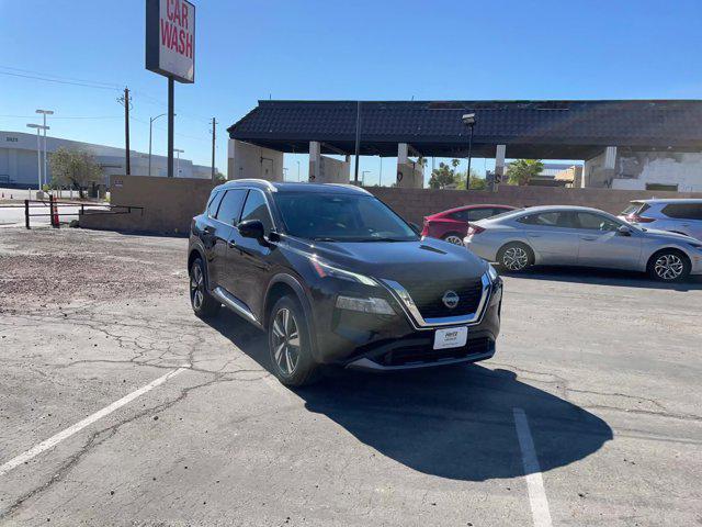 2023 nissan rogue sl