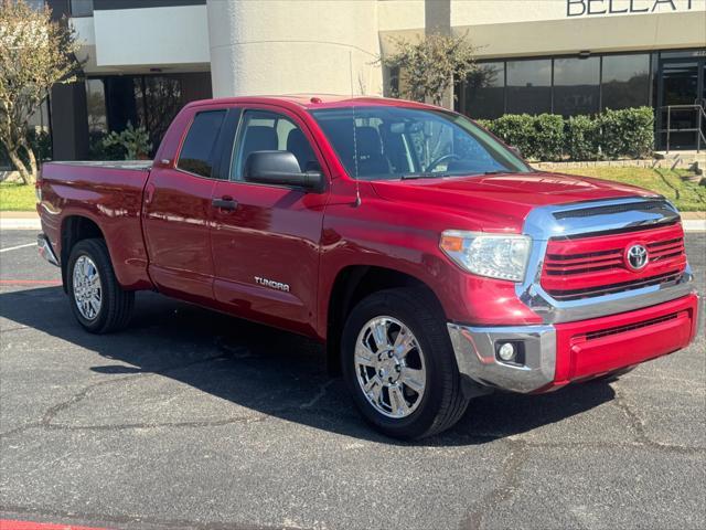 2015 toyota tundra sr5