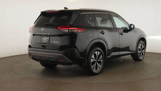2022 Nissan Rogue