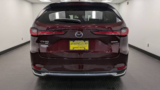 2024 Mazda CX-90