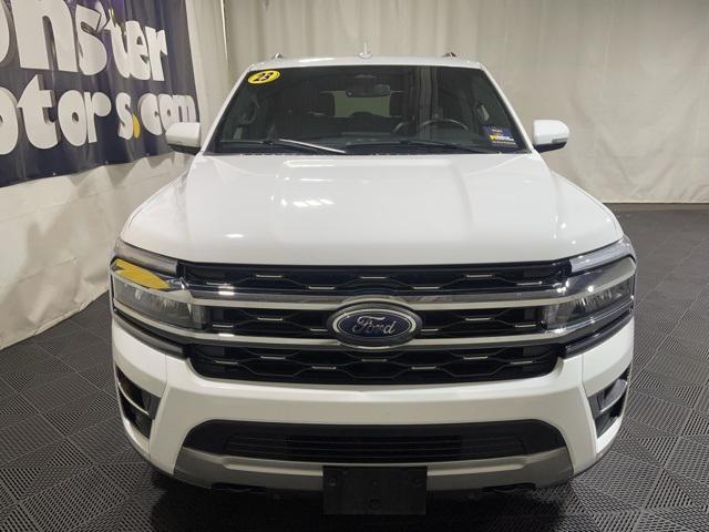 2023 ford expedition limited max
