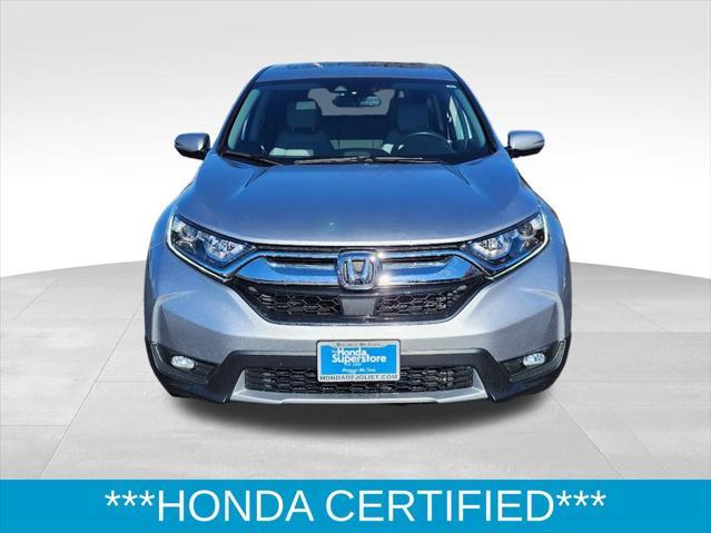 2019 honda cr-v ex-l