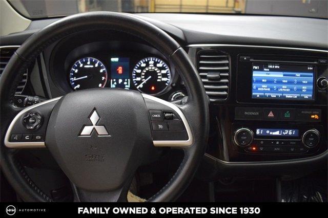 used 2015 mitsubishi outlander 4wd se omaha, ne 68127 for sale in omaha, nebraska