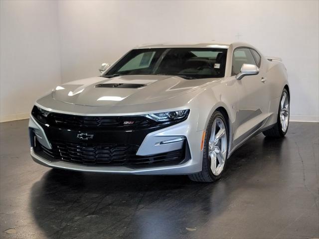 2019 chevrolet camaro 2ss