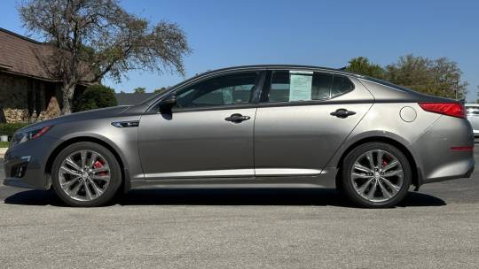 2015 Kia Optima