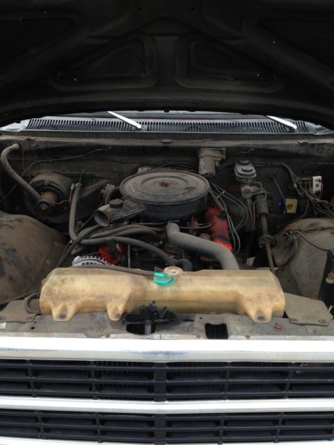 1980 dodge custom150 stepside pickup truck warlock clone