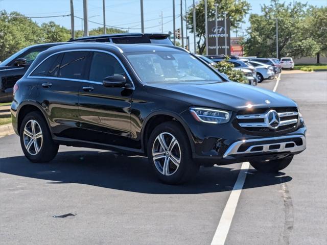 2022 mercedes-benz glc 300 base