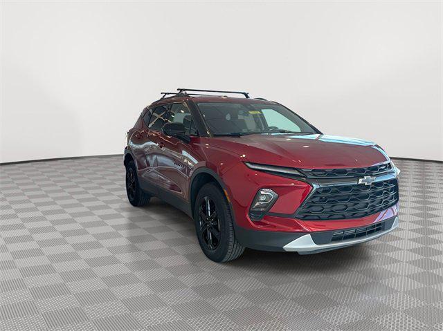 2023 chevrolet blazer 2lt