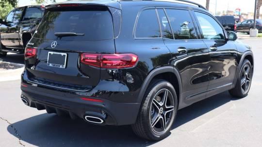 2024 Mercedes-Benz GLB